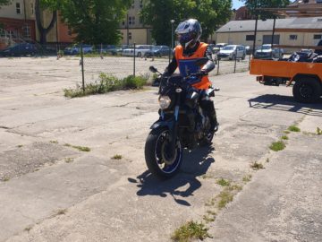 Zapraszamy na kurs motocyklowy kategorii A1, A !!!