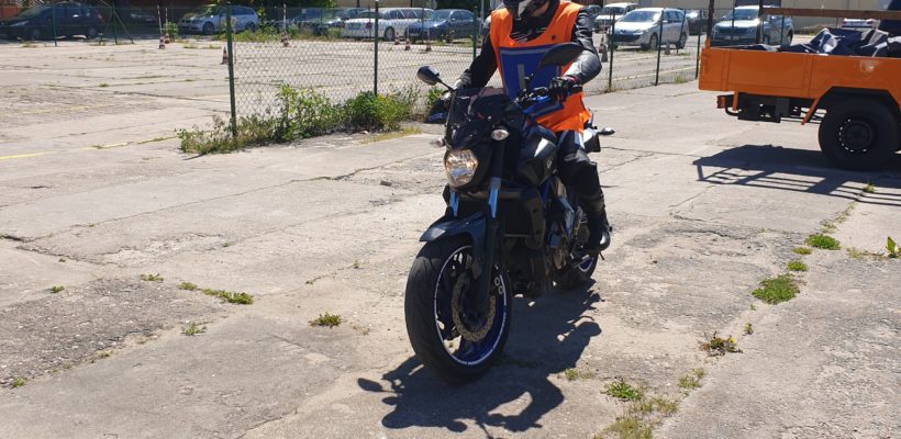 Zapraszamy na kurs motocyklowy kategorii A1, A !!!