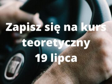 Ruszyły zapisy na nowy kurs!