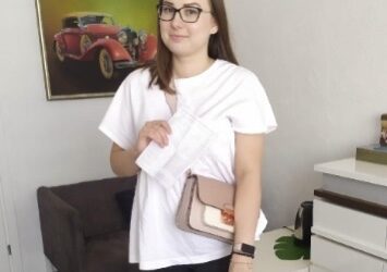 Karolina i Kasia zdały egzamin celująco!