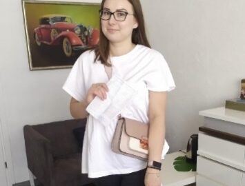 Karolina i Kasia zdały egzamin celująco!