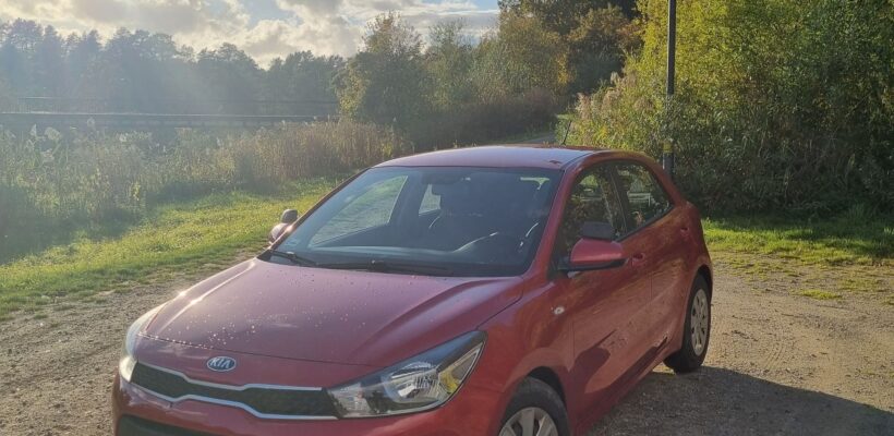 Oto nasze nowe samochody, które rwą się do jazdy